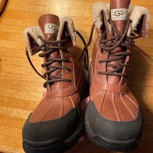 Kids Waterproof Ugg Boots S/N 5209
